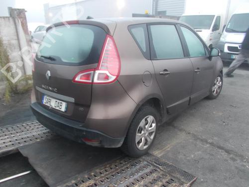Left tailgate light RENAULT SCÉNIC III (JZ0/1_) 1.5 dCi | BP34478255C79  - Image 10