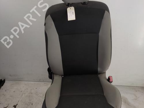 Sæde højre fortil Sæde højre fortil RENAULT CLIO III (BR0/1, CR0/1) 1.2 16V (BR02, BR0J, BR11, CR02, CR0J, CR11) (75 hp) 34213488 34213488