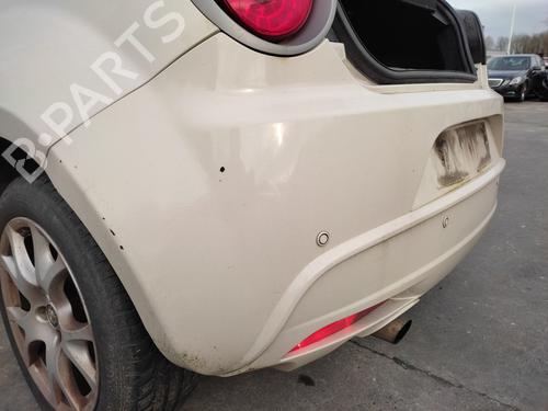 Rear bumper ALFA ROMEO MITO (955_) 0.9 TwinAir (955AXY1B) | BP27077026C8 