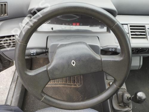 Steering wheel RENAULT CLIO I (B/C57_, 5/357_) 1.2 (B/C/S577) 7700801174