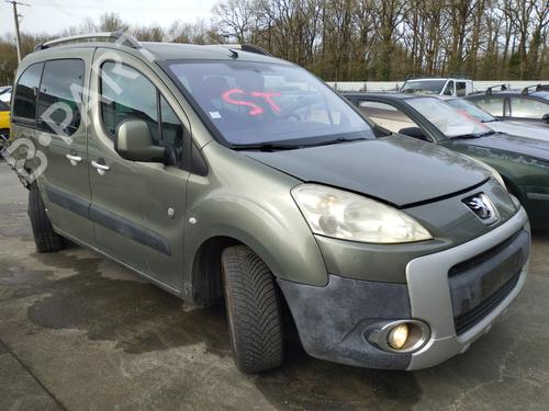 Styregear/Snekke PEUGEOT PARTNER Tepee 1.6 HDi (109 hp) 27043670