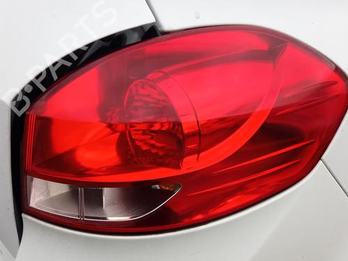 Used Right taillight RENAULT CLIO III Grandtour (KR0/1_) 1.5 dCi (KR0G) (68 hp) 27071129