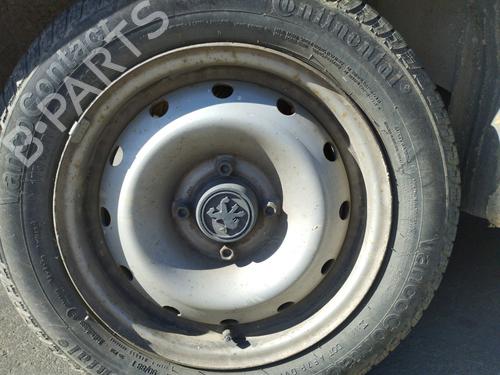 Used Rim Rim 39518431 39518431