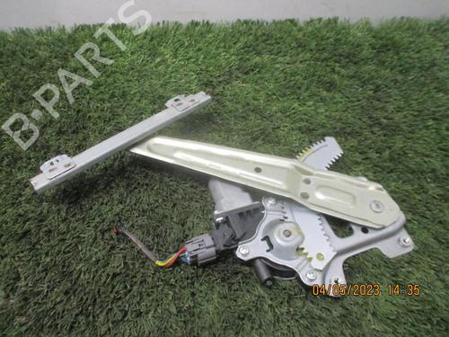 Used Rear right window mechanism PEUGEOT 4007 (VU_, VV_) 2.2 HDi (156 hp) 27084925