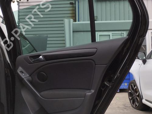 Used Rear right window mechanism VW GOLF VI (5K1) 2.0 TDI (110 hp) 31659819