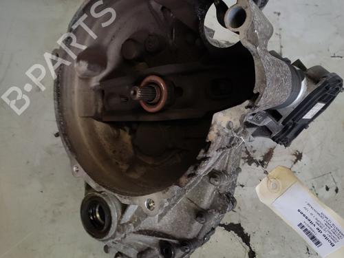 Used Gearbox SMART FORTWO Coupe (451) 1.0 (451.331, 451.380) (71 hp) 30636126
