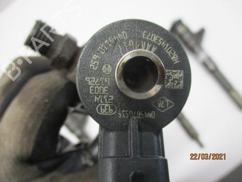 Injector RENAULT CLIO IV (BH_) 1.5 dCi 75 | BP27055860M100 