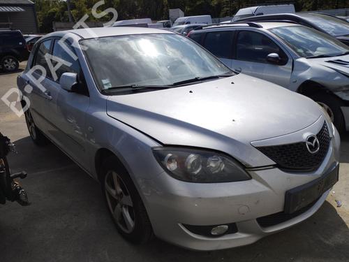 Seat buckle MAZDA 3 (BK) 1.6 DI Turbo | BP27054054I32 - Image 2