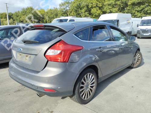 Used Rear bumper reinforcement FORD FOCUS III 1.6 EcoBoost (150 hp) 28384366