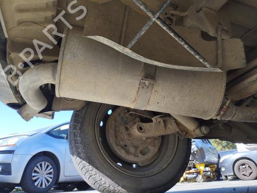 Used Exhaust system Exhaust system 39518423 39518423
