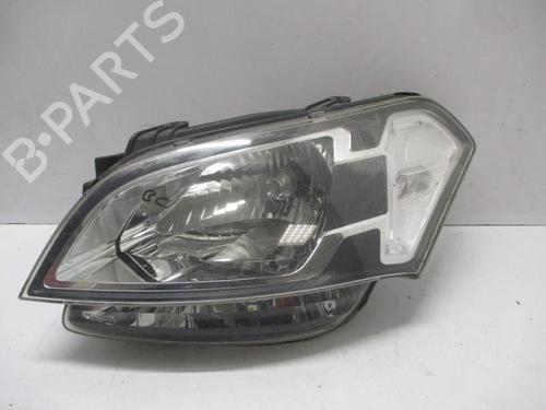 Used Left headlight Left headlight KIA SOUL I (AM) 1.6 CRDi 128 (126 hp) 27066797 27066797