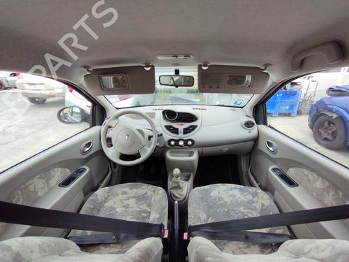 ECU airbags RENAULT TWINGO II (CN0_) 1.2 16V (CN04, CN0B) | BP29210949M53 