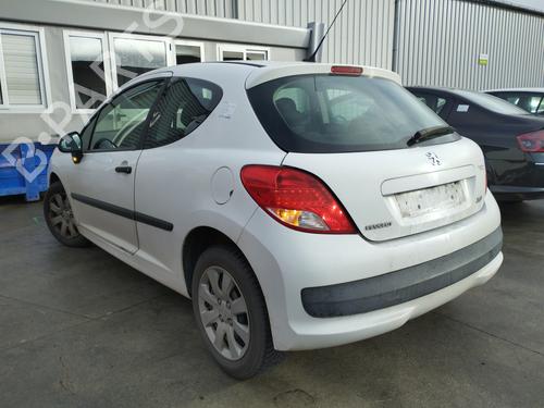 Electronic module PEUGEOT 207 (WA_, WC_) 1.6 HDi | BP31836281M83