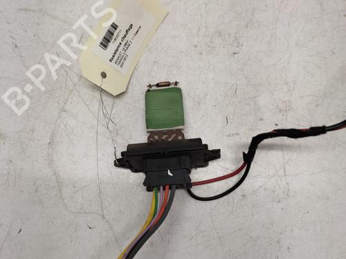 Used Heater resistor RENAULT TWINGO II (CN0_) 1.2 16V (CN04, CN0B) (75 hp) 31333940