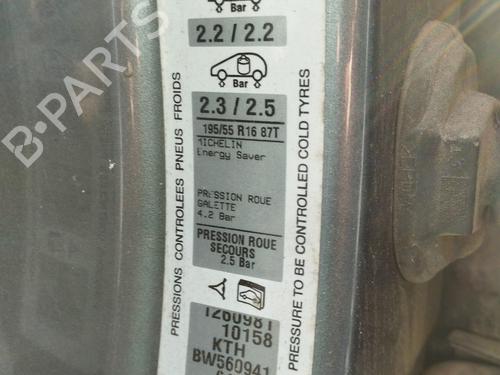 AdBlue-tank CITROËN C3 II (SC_) 1.4 HDi 70 (SC8HZC, SC8HR0, SC8HP4) | BP31994278M85 - Image 5