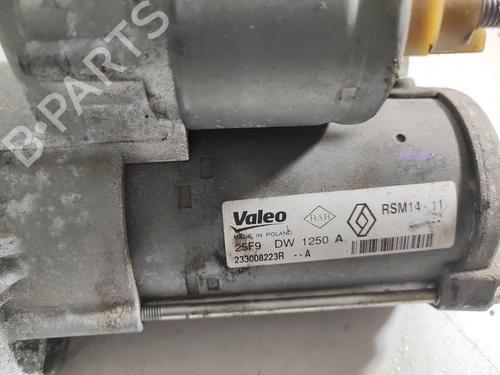 Used Starter Starter RENAULT CLIO IV (BH_) 1.5 dCi 90 (90 hp) 27078590 27078590