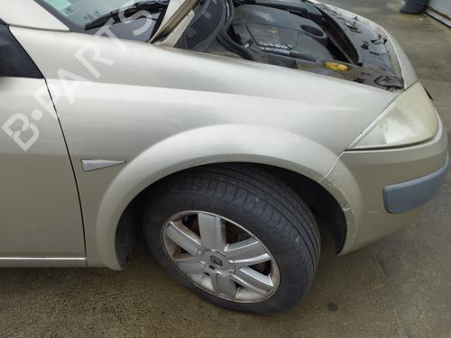 Used Right front driveshaft RENAULT MEGANE II Coupé-Cabriolet (EM0/1_) 1.9 dCi (120 hp) 31639305