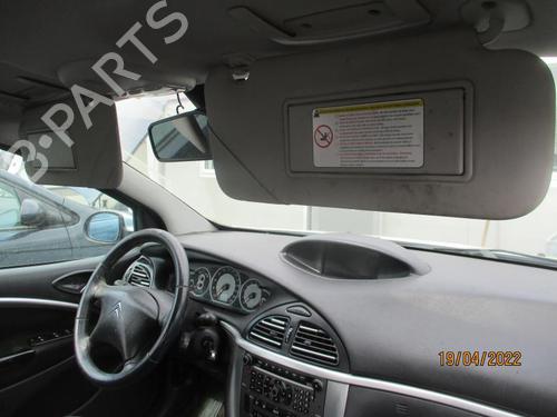 Used Ignition barrel CITROËN C5 II (RC_) 1.6 HDi (RC8HZB) (109 hp) 27076247