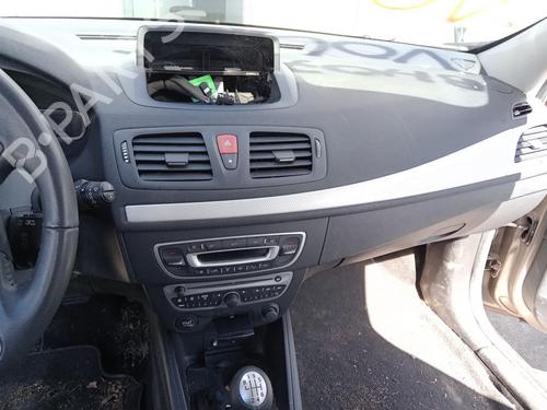 Used Glove box RENAULT MEGANE III Hatchback (BZ0/1_, B3_) 1.5 dCi (BZ09, BZ0D, BZ1W, BZ29, BZ14) (110 hp) 27071180