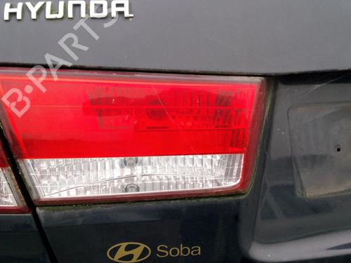 Used Left tailgate light HYUNDAI SONATA V (NF) 2.0 CRDi (140 hp) 27081884