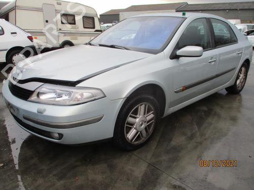 Left headlight RENAULT LAGUNA II (BG0/1_) 1.9 dCi | BP27076499C28  - Image 9