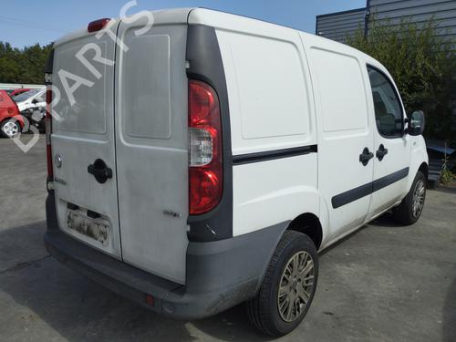 Wheel arch FIAT DOBLO Box Body/MPV (223_) 1.3 D Multijet | BP27063246C56 