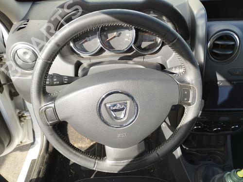 Used Steering wheel DACIA DUSTER (HS_) 1.5 dCi (109 hp) 29550951