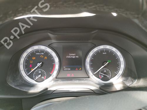 Instrument cluster SKODA KODIAQ I (NS6, NS7, NV7) 2.0 TDI 565920751A