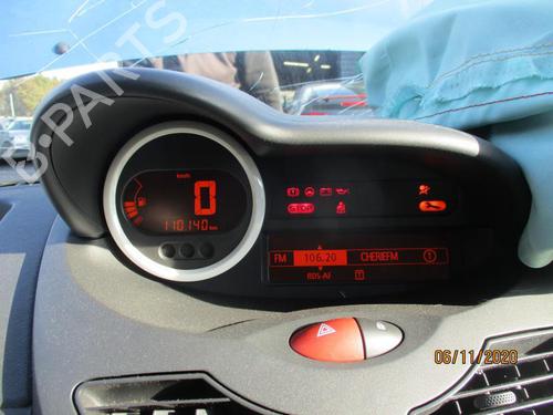 Front left window mechanism RENAULT TWINGO II (CN0_) 1.2 16V (CN04, CN0B) | BP27061104C22 - Image 5