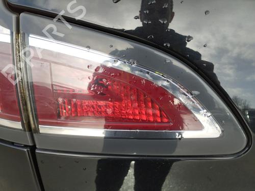 Used Left tailgate light RENAULT SCÉNIC III (JZ0/1_) 1.5 dCi (110 hp) 32183347
