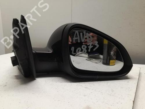 Used Right mirror OPEL INSIGNIA A (G09) 2.0 CDTI (68) (131 hp) 27061616