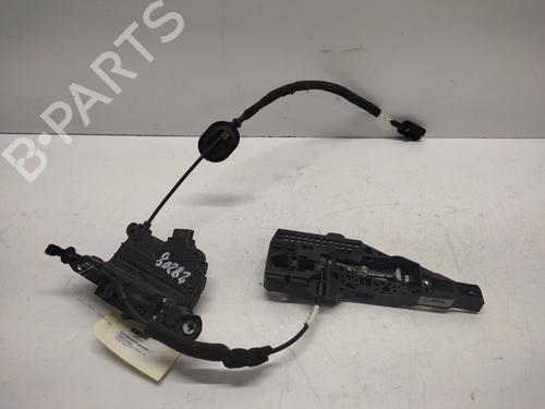 Front left lock RENAULT CAPTUR I (J5_, H5_) 1.5 dCi 90 (J5N4, J5M5, J5MW, J5M6, J5AL, J5AJ) | BP28143655C98