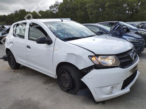 Steering pump DACIA SANDERO II 1.2 | BP28730662M99 