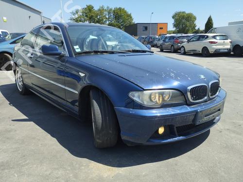 Used Underbody protection BMW 3 Coupe (E46) 318 Ci (143 hp) 27368904