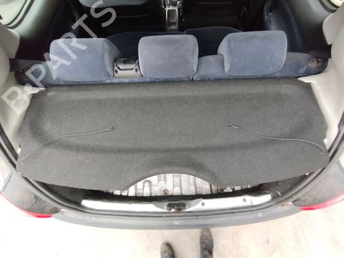 Hattehylde PEUGEOT 206 Hatchback (2A/C) 1.6 16V (109 hp) 28111194