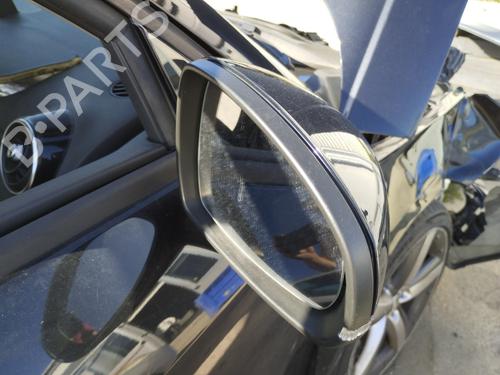 Right mirror AUDI A1 Sportback (8XA, 8XF) 1.4 TFSI | BP28976494C27 