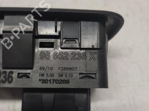 Left front window switch CITROËN C3 II (SC_) 1.4 VTi 95 | BP28132754I27 
