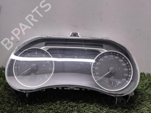 Kombiinstrument NISSAN JUKE (F16_) DIG-T 117 (117 hp) 27089564