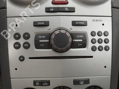 Bilradio OPEL CORSA D (S07) 1.3 CDTI (L08, L68) 13357126