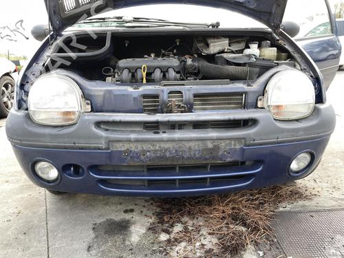 Used Water radiator RENAULT TWINGO I (C06_) 1.2 (C066, C068) (58 hp) 27081232