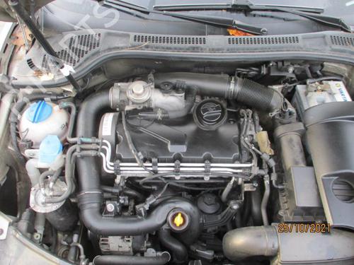 Starter SKODA SUPERB II Estate (3T5) 1.9 TDI | BP27076599M8  - Image 14