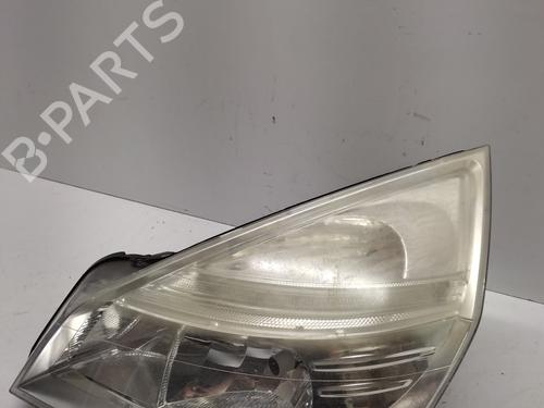 Left headlight RENAULT ESPACE IV (JK0/1_) 2.0 dCi (JK02, JK03) | BP34368052C28 - Image 3