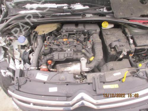 Used Starter Starter CITROËN C3 III Van (SX_, SY_) BlueHDi 100 (102 hp) 27066164 27066164