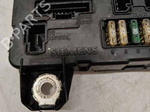 Fuse box RENAULT MEGANE II Coupé-Cabriolet (EM0/1_) 1.9 dCi | BP31333960E1