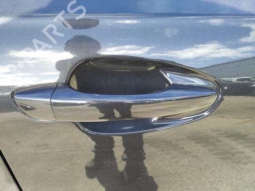 Used Front right exterior door handle PEUGEOT 508 SW I (8E_) 2.0 BlueHDi 180 (180 hp) 28952827