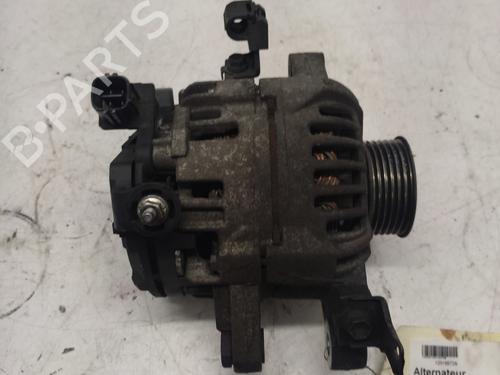 Used Alternator Alternator TOYOTA YARIS (_P9_) 1.0 VVT-i (KSP90_, KSP90R) (69 hp) 33700987 33700987