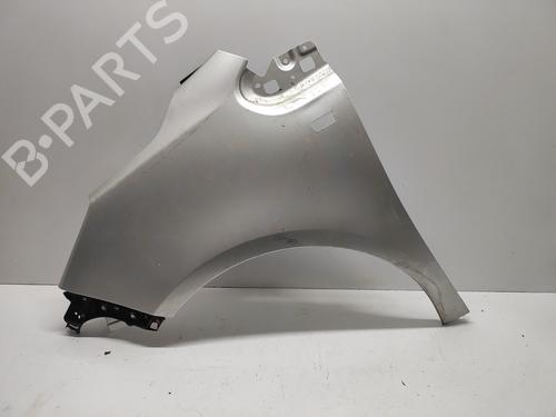 Used Left front fenders OPEL MERIVA B MPV (S10) 1.7 CDTI (75) (110 hp) 27047188