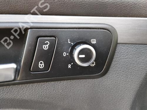 Mando retrovisor VW TOURAN (1T3) 1.6 TDI (105 hp) 31639371