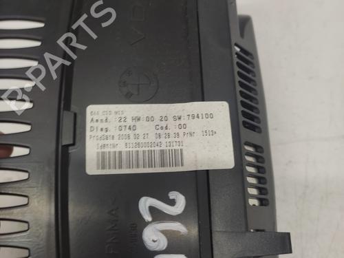 Display BMW 5 Touring (E61) 530 d | BP28189942C48 
