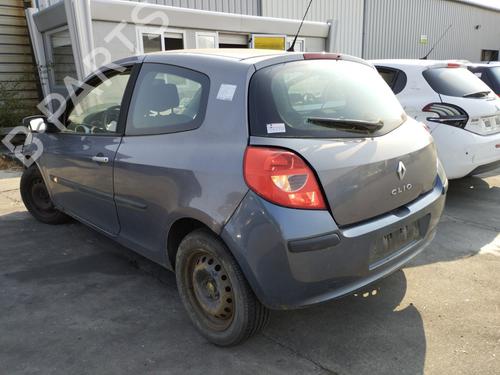 Middle console RENAULT CLIO III (BR0/1, CR0/1) 1.2 16V (BR0P, CR0P) | BP37867528I22 - Image 7